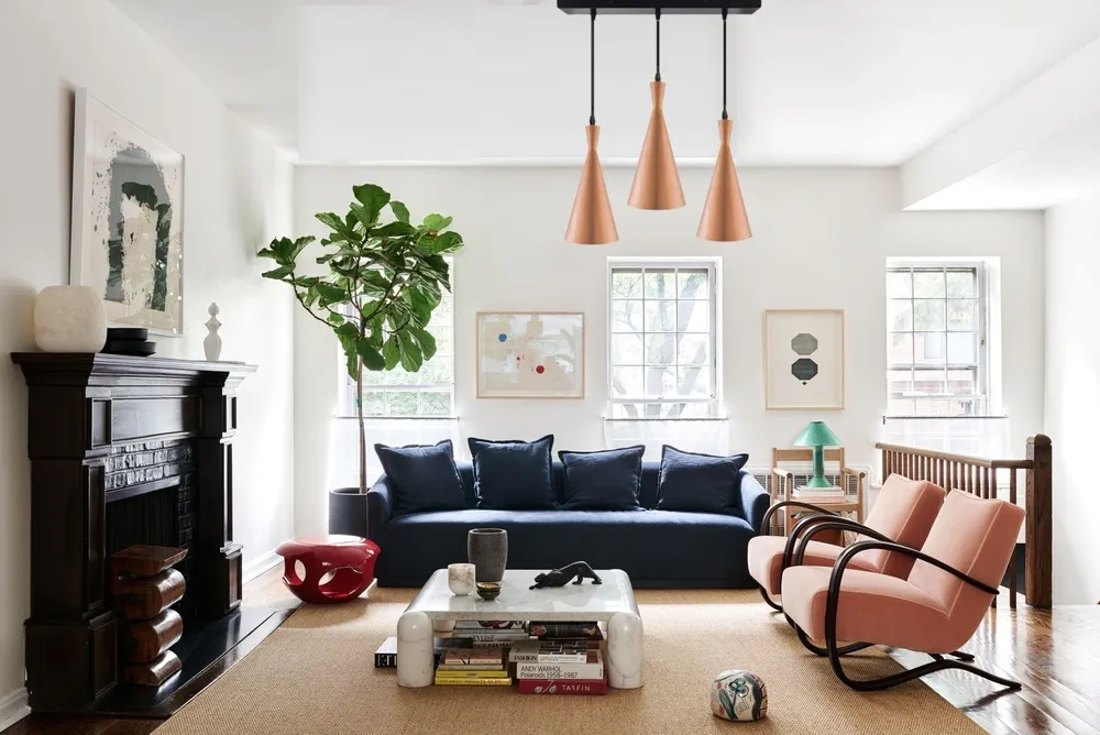 Funnel Designer Contemporary Hanging Lights (Bulb not included)