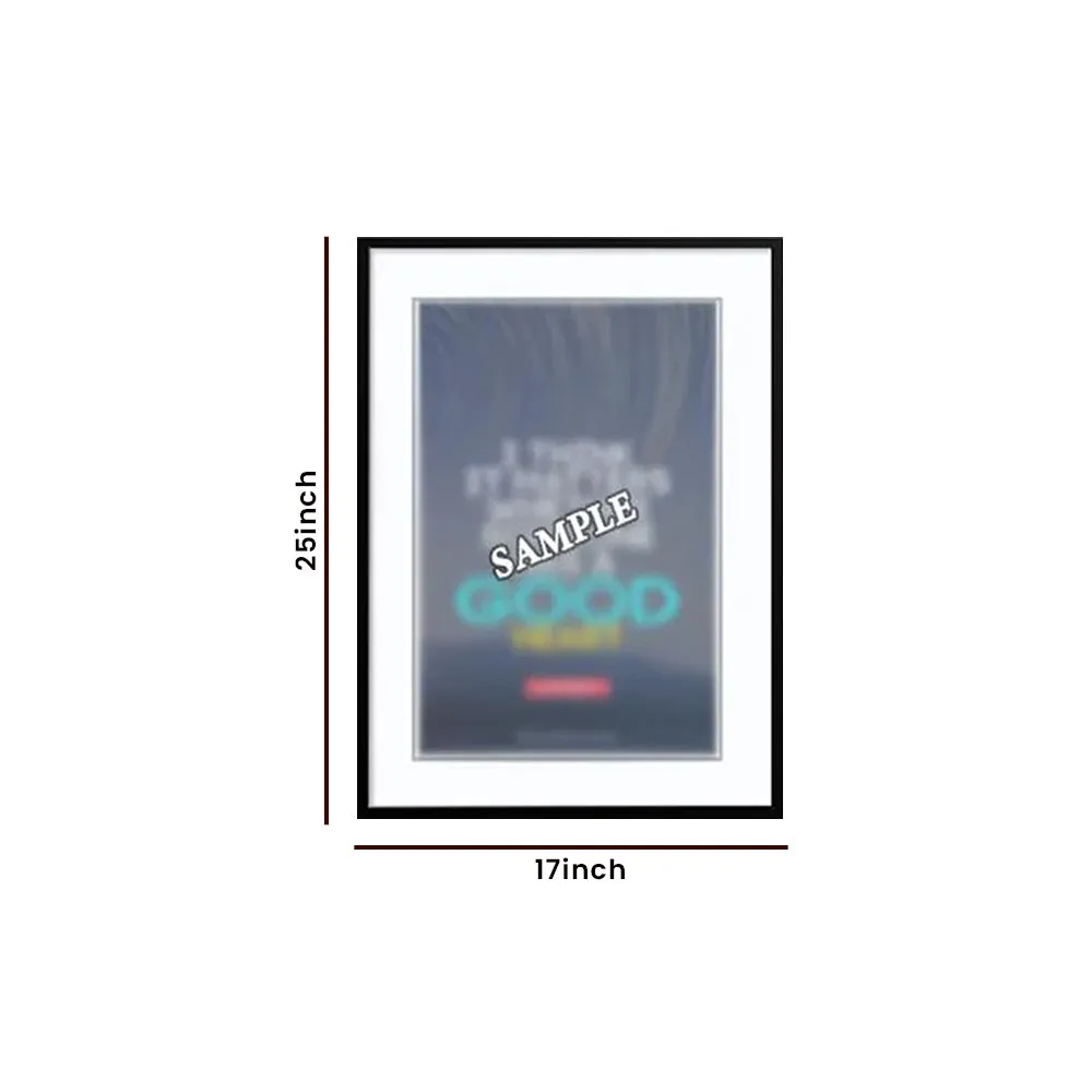 Game Changer Motivational Frame