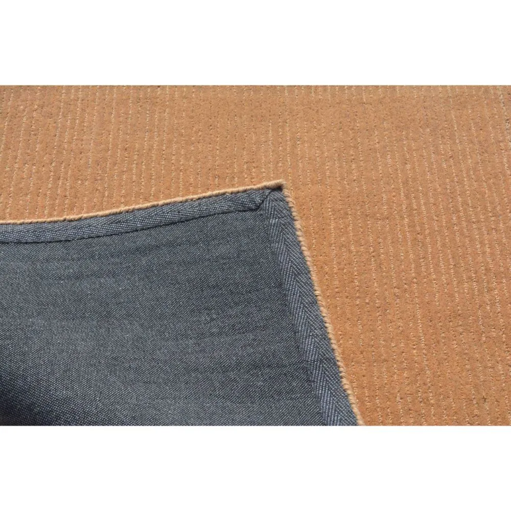 Generic Plain Bordered Mousse Tufted Area Carpet 3X5ft