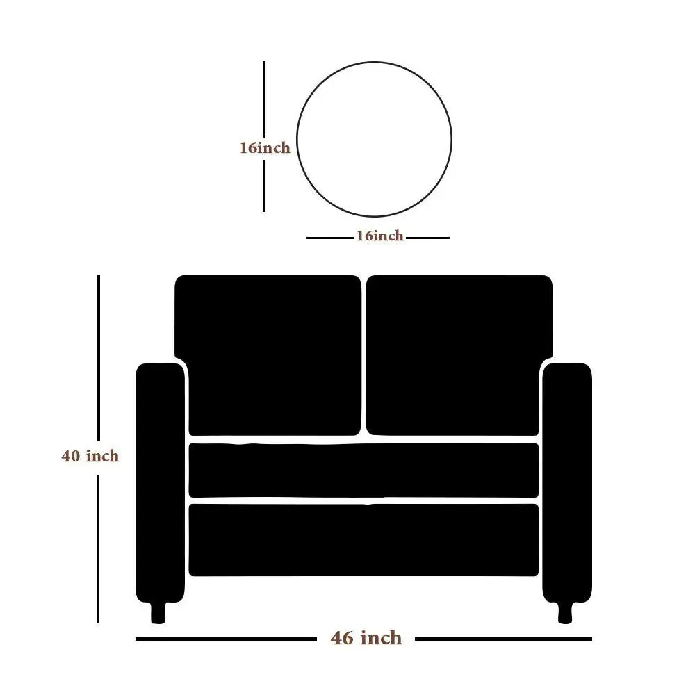 Girl With Abstract Art Round Shape Canvas wall Painting