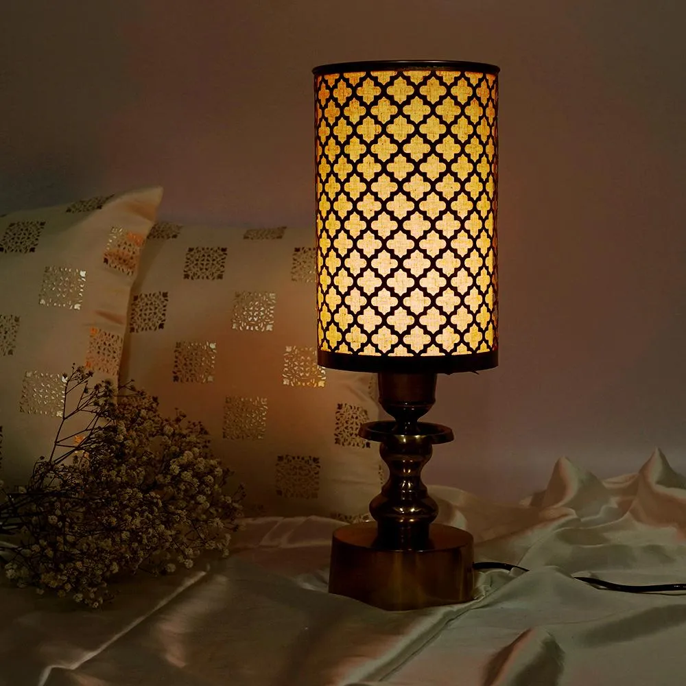 Golden Cravings Table Lamp (Small)