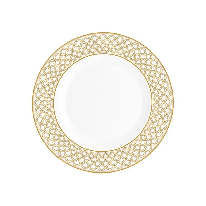 Golden Crown Dinner Set of 29 Pieces