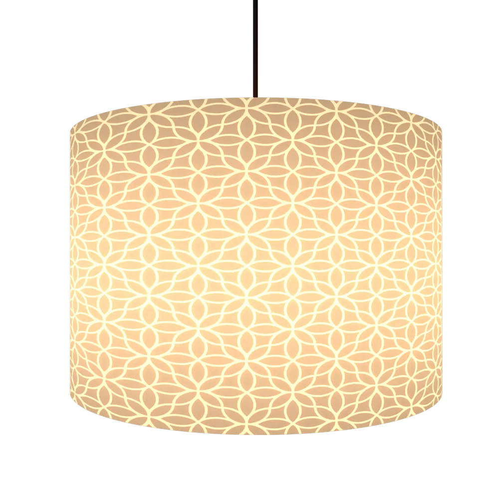 Golden Touch Hanging Lamp