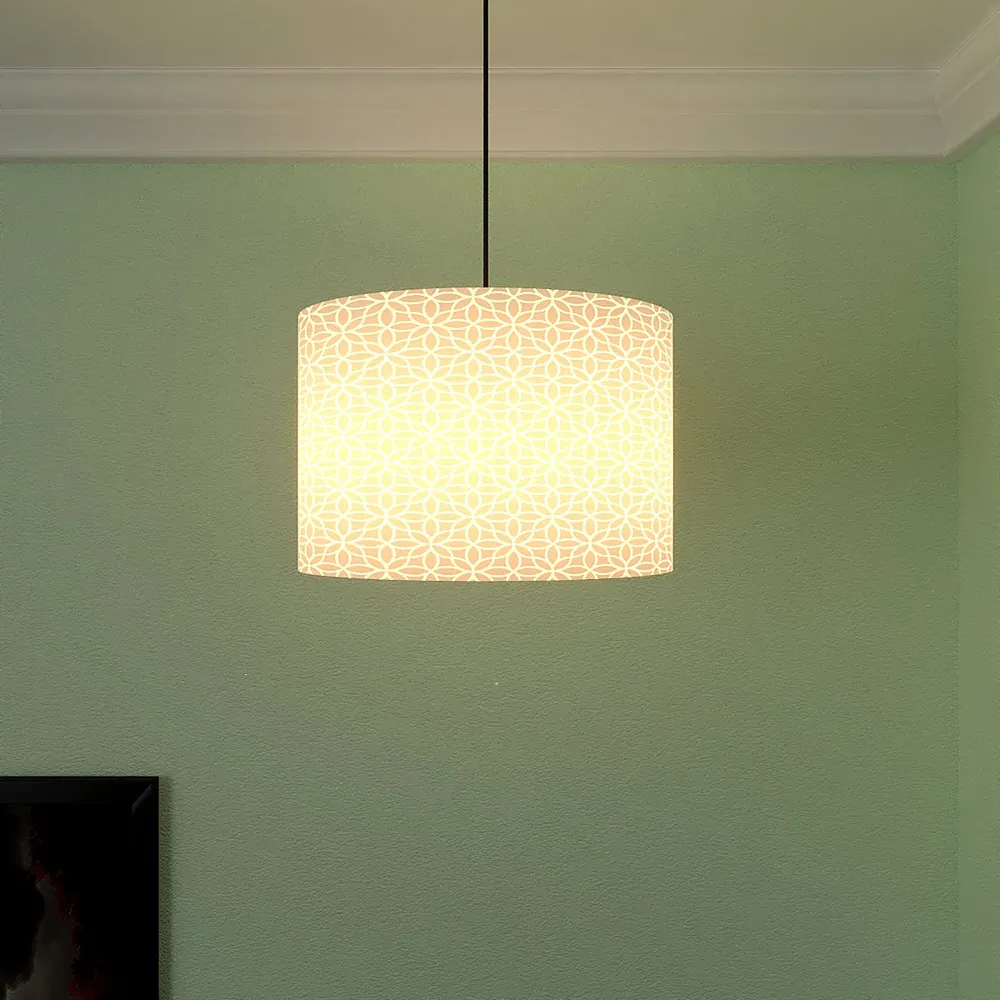 Golden Touch Hanging Lamp