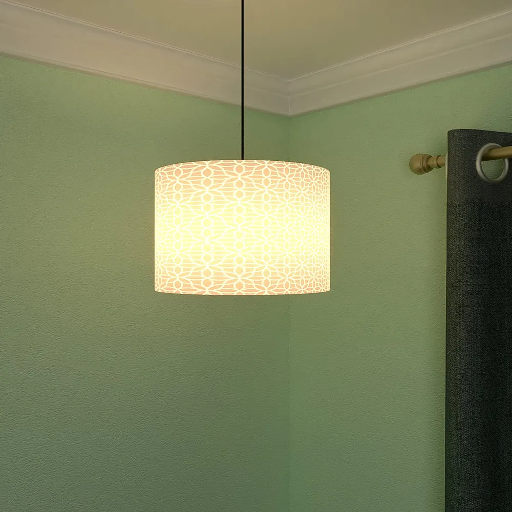Golden Touch Hanging Lamp