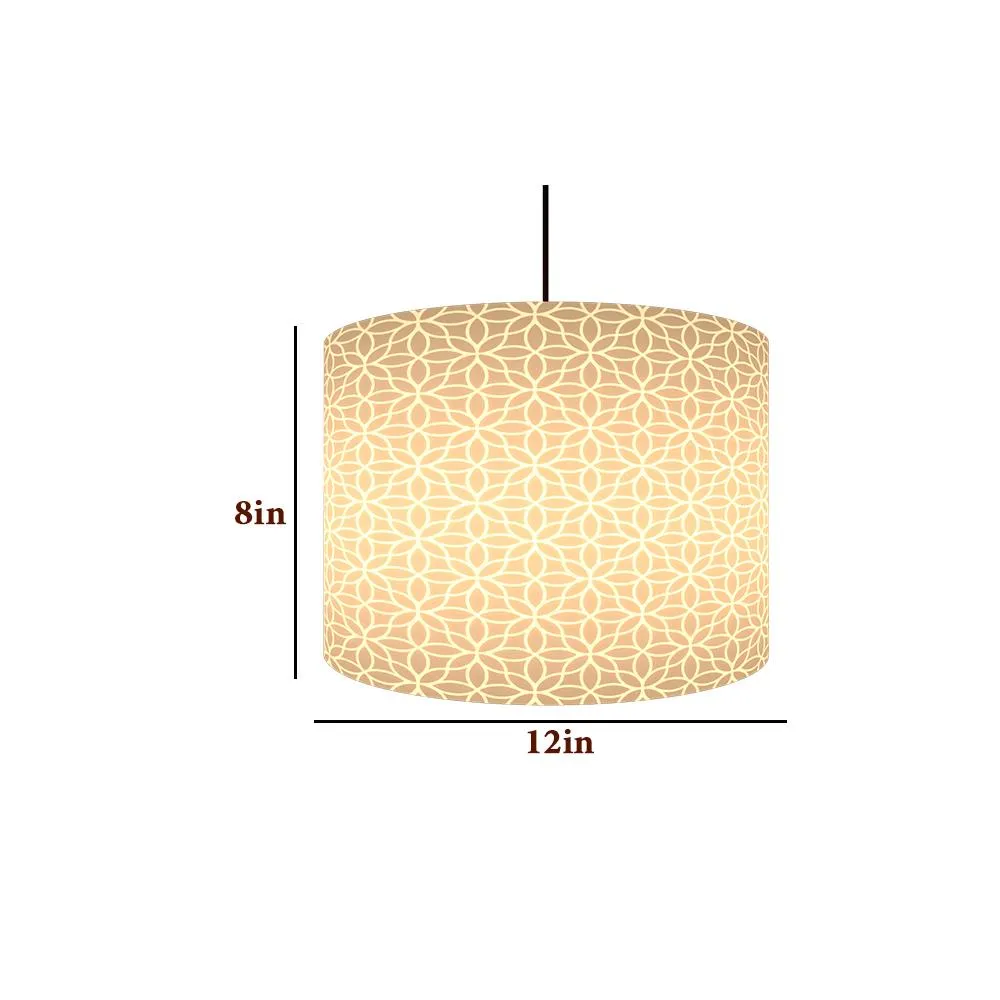 Golden Touch Hanging Lamp