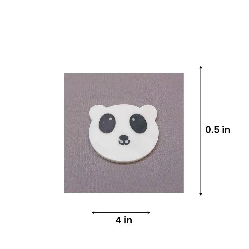 Gorgeous Marble & Semi Precious Stone Coaster Set