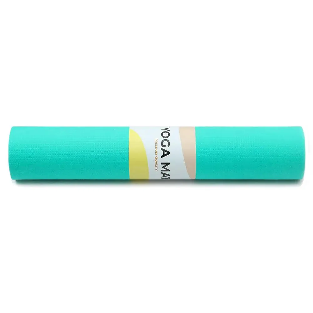 Green EVA Foam Soft Yogamat