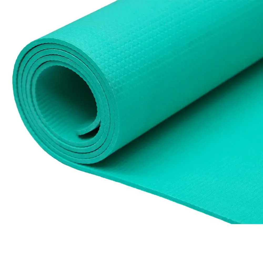 Green EVA Foam Soft Yogamat