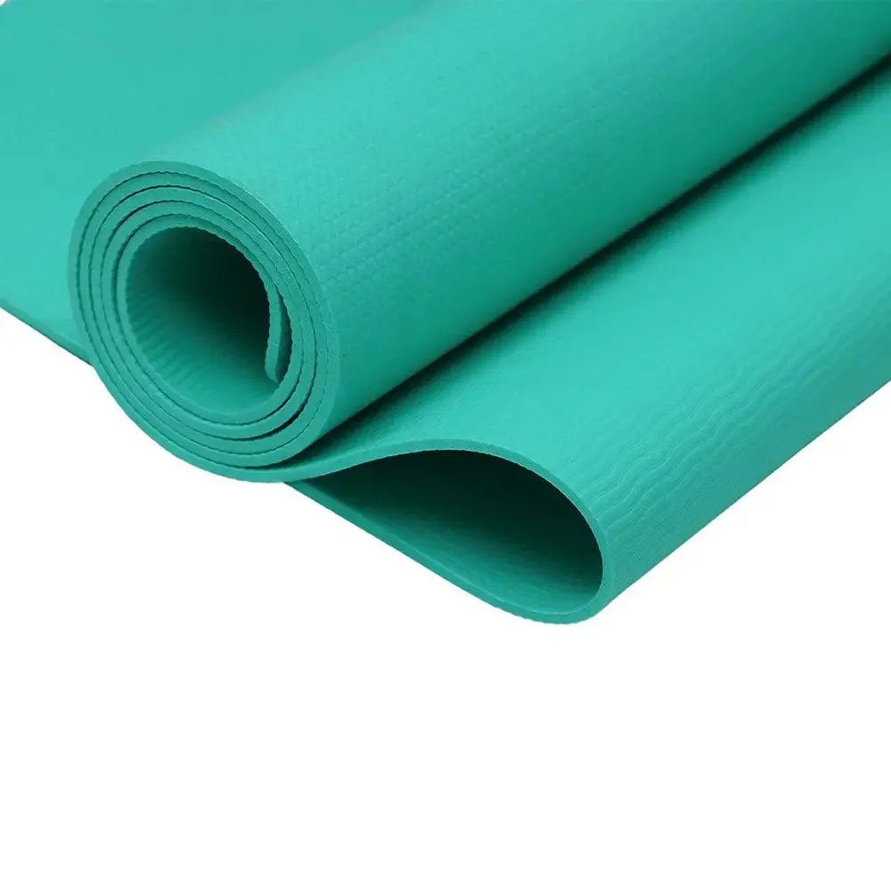 Green EVA Foam Soft Yogamat