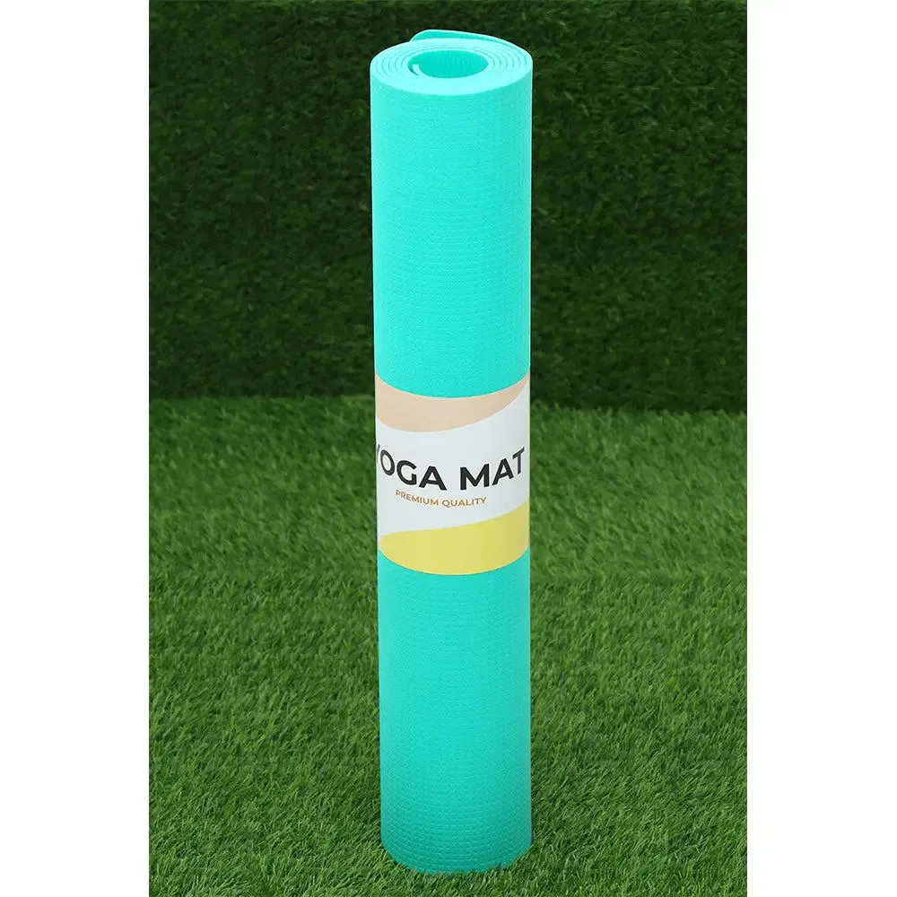 Green EVA Foam Soft Yogamat