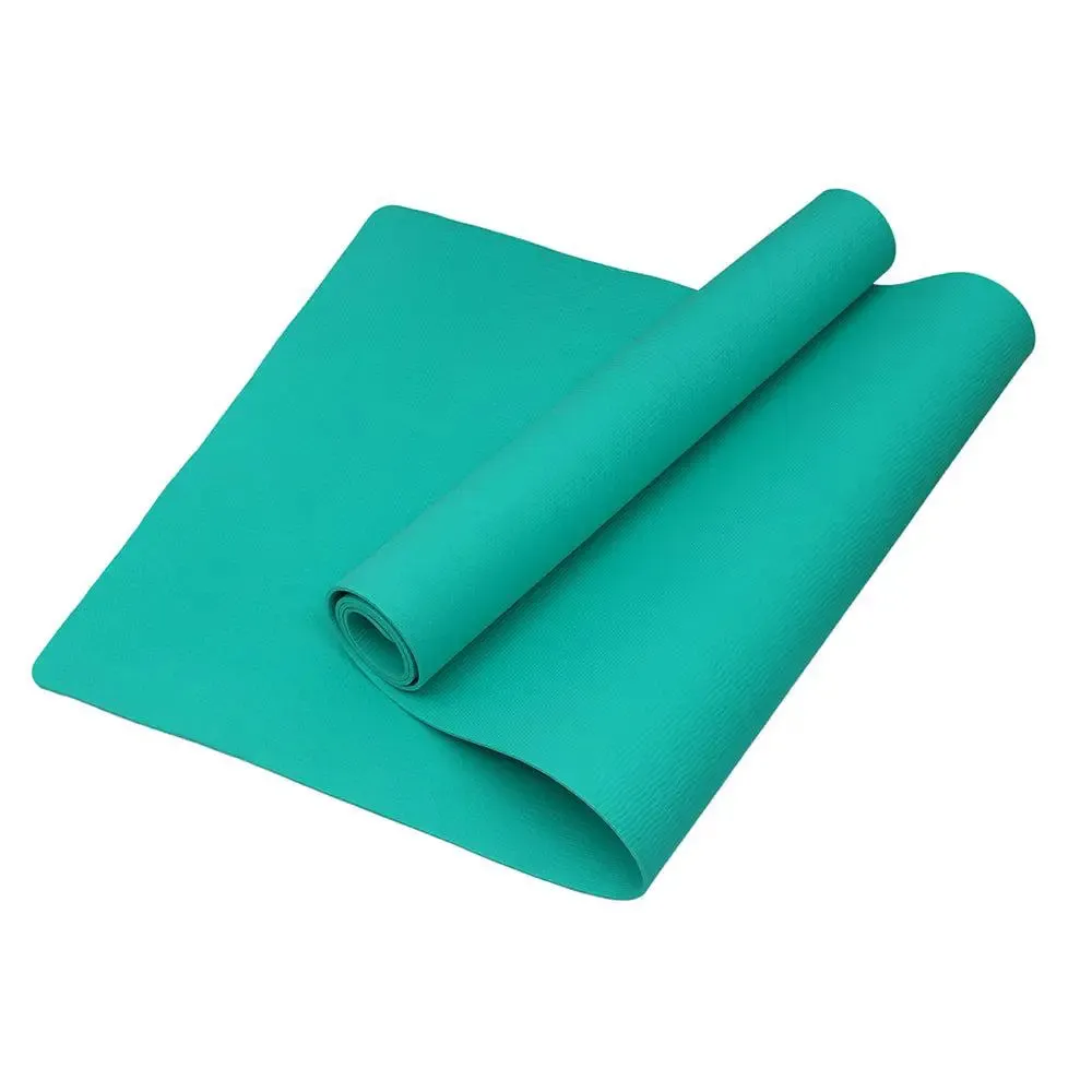 Green EVA Foam Soft Yogamat