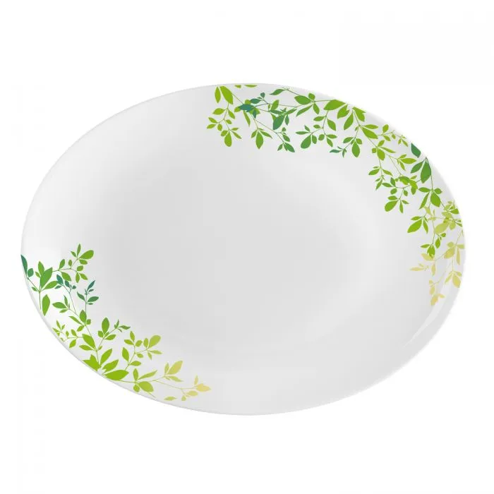 Green Orchard Dinner Set of 27 Pieces