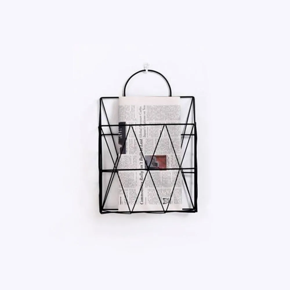 Grista Hanging Magazine Holder