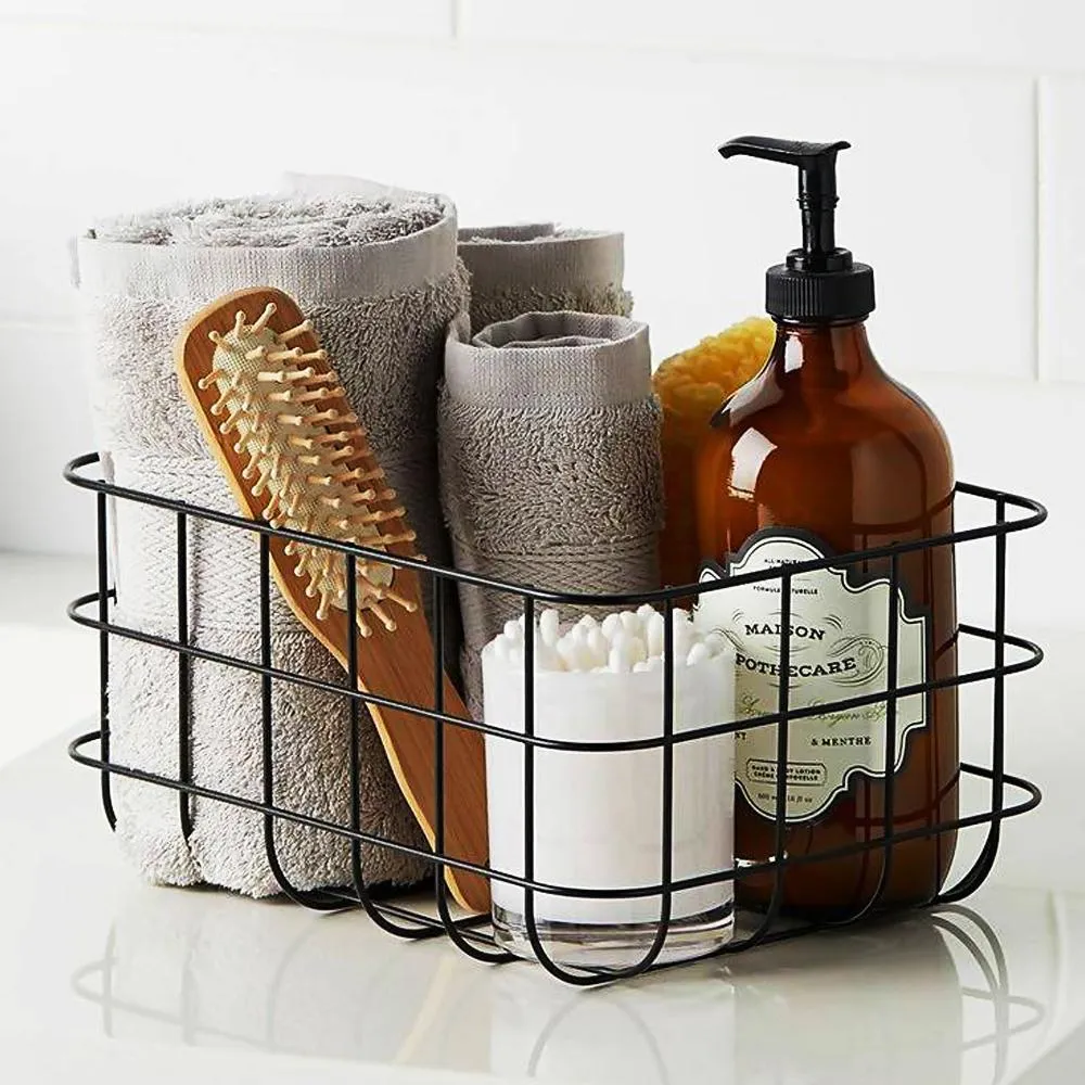 Grista Rectangular Multi purpose Basket