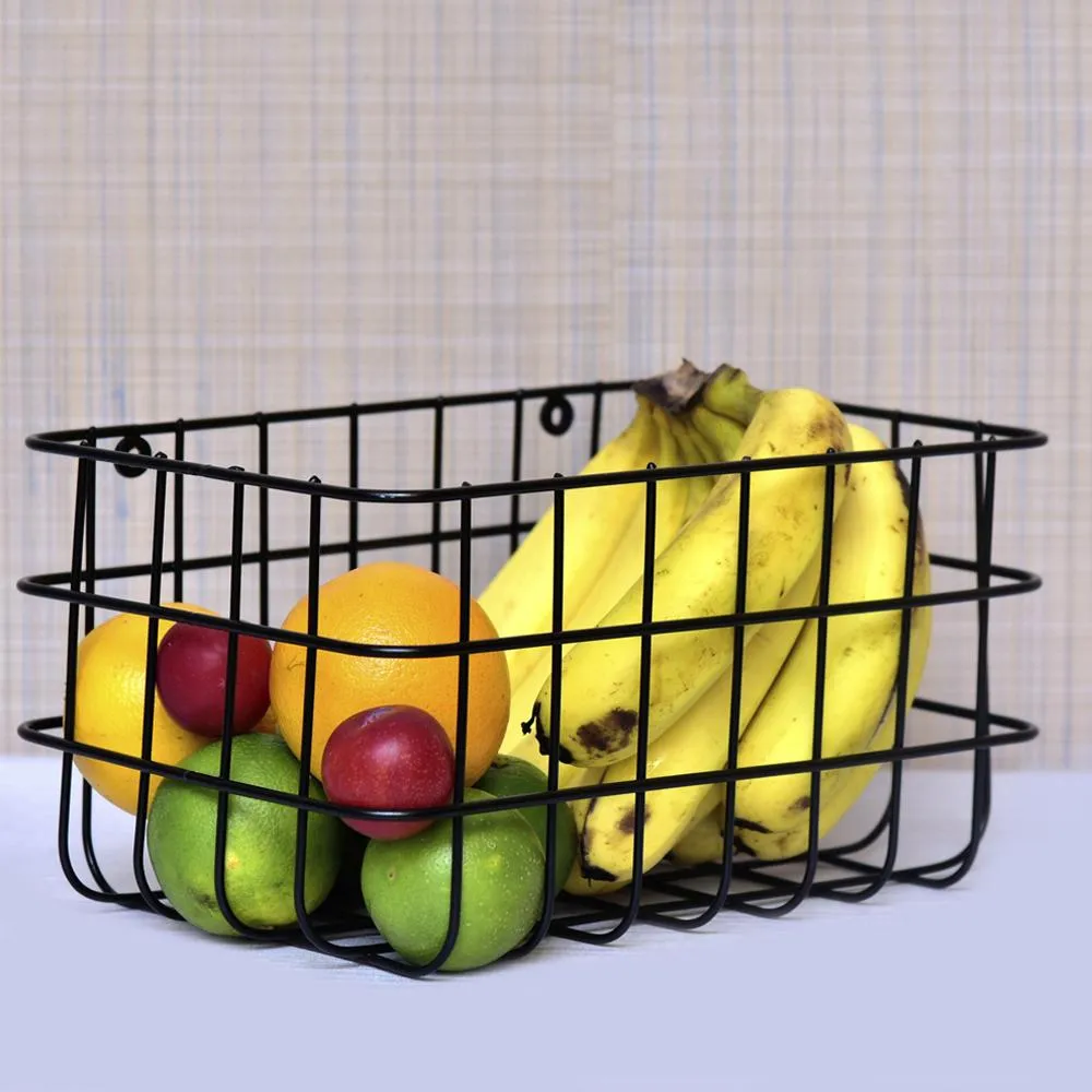 Grista Rectangular Multi purpose Basket