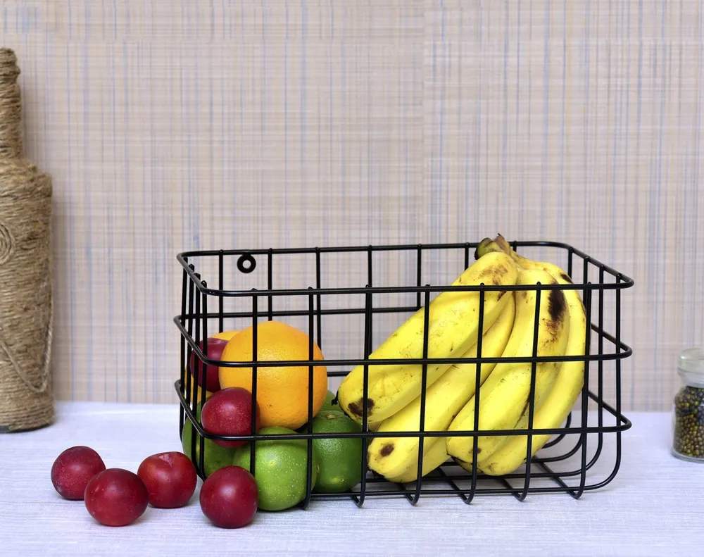 Grista Rectangular Multi purpose Basket