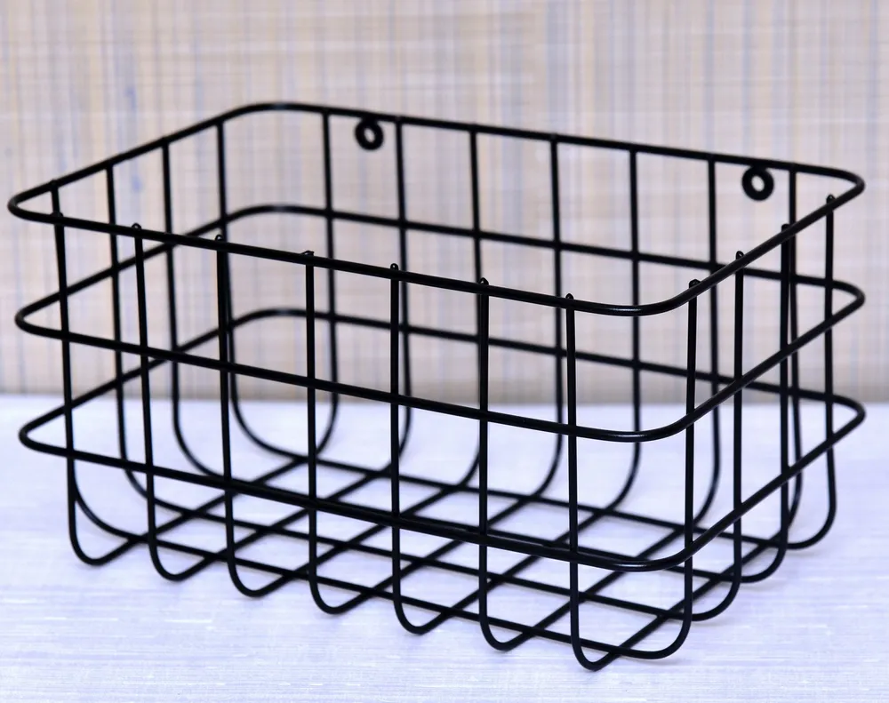 Grista Rectangular Multi purpose Basket
