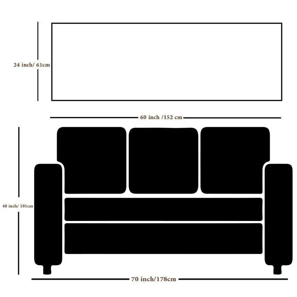 Hand Painted Vintage Romantic Couple Canvas Wall Painting