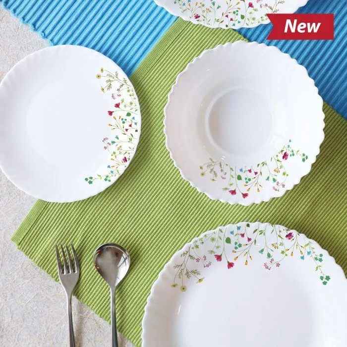 Hanging Garden Dinner Set of 29 Pieces