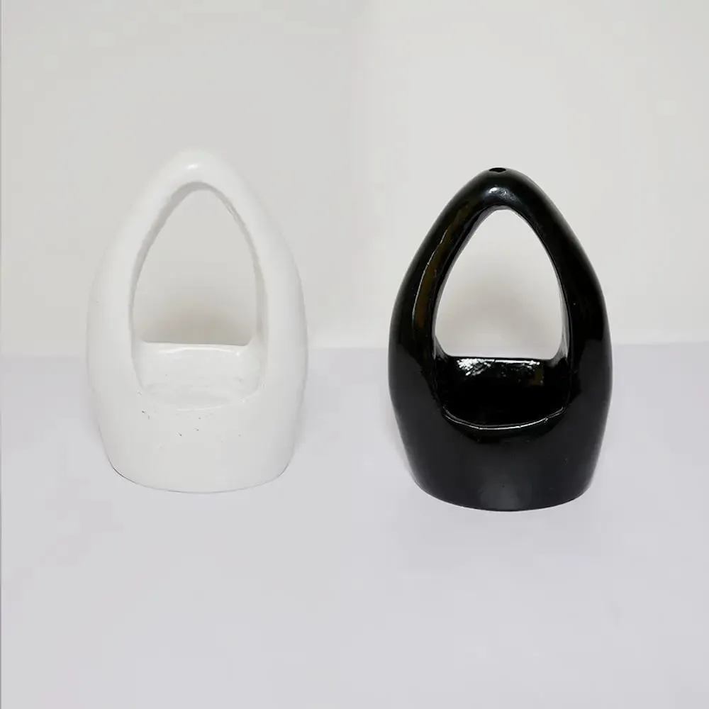 Hanging Nest Planter Flower Pot for Home Decor Set of 2