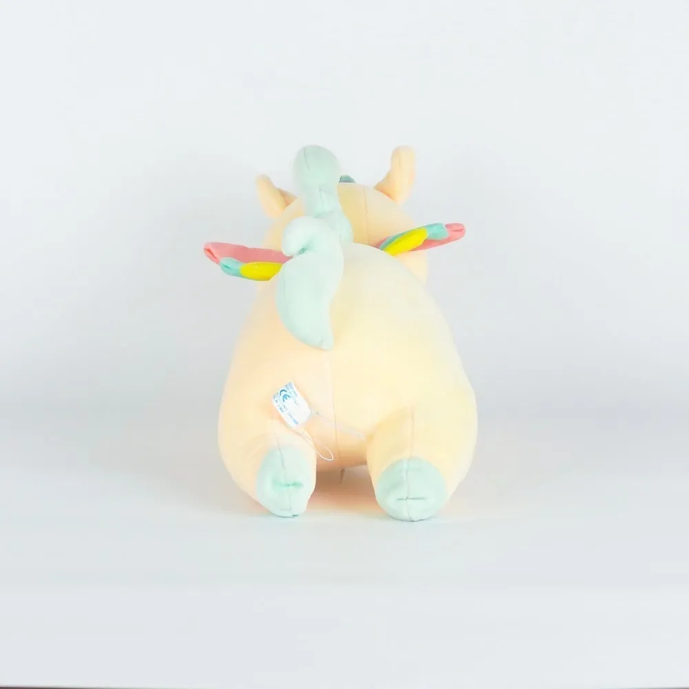 Happy Little Mushy Unicorn Plush Soft Toy