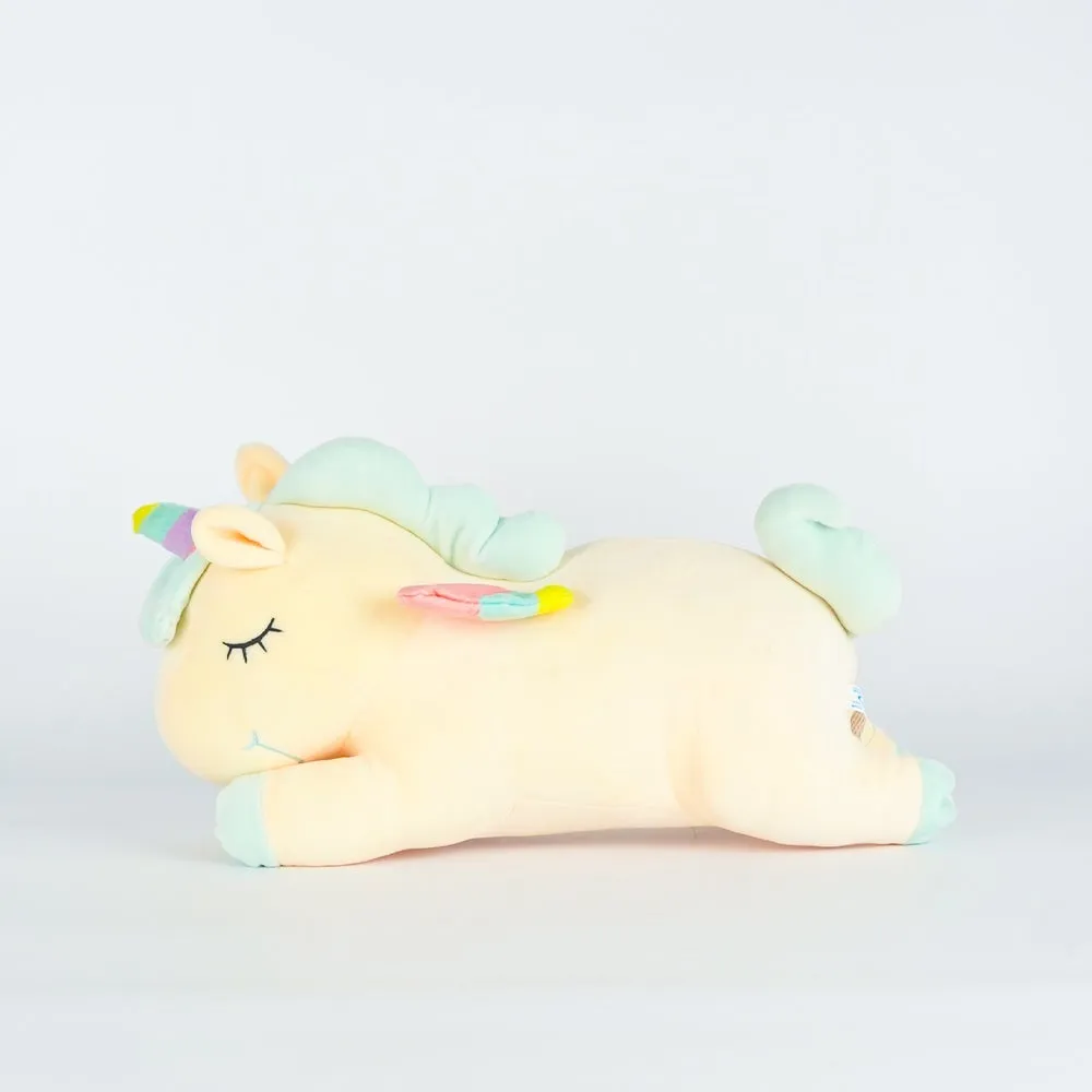Happy Little Mushy Unicorn Plush Soft Toy