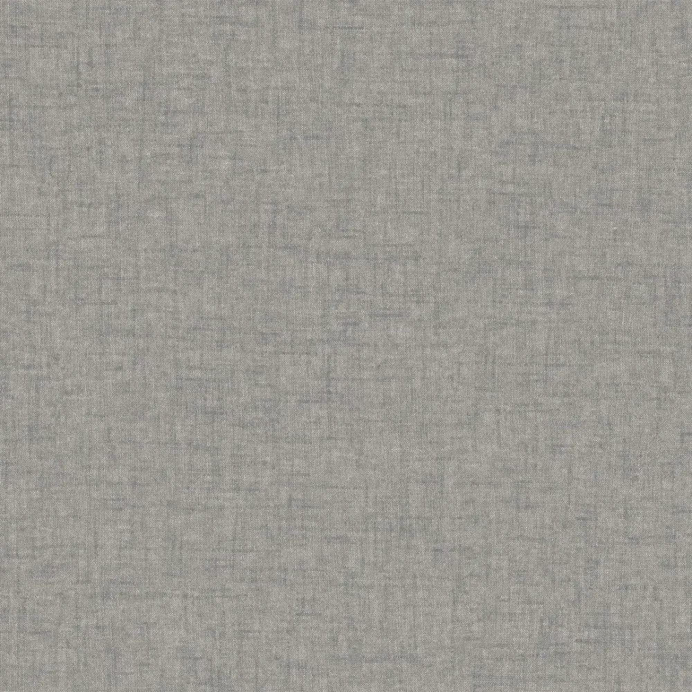 WallMantra Heathered Linen Texture Wallpaper Grey