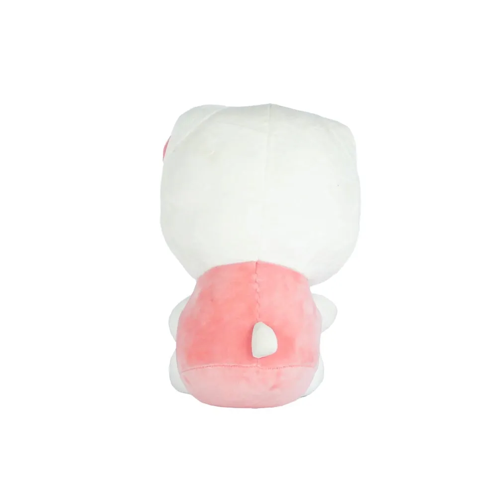 Hello Kitty Mushy Feels Soft Toy