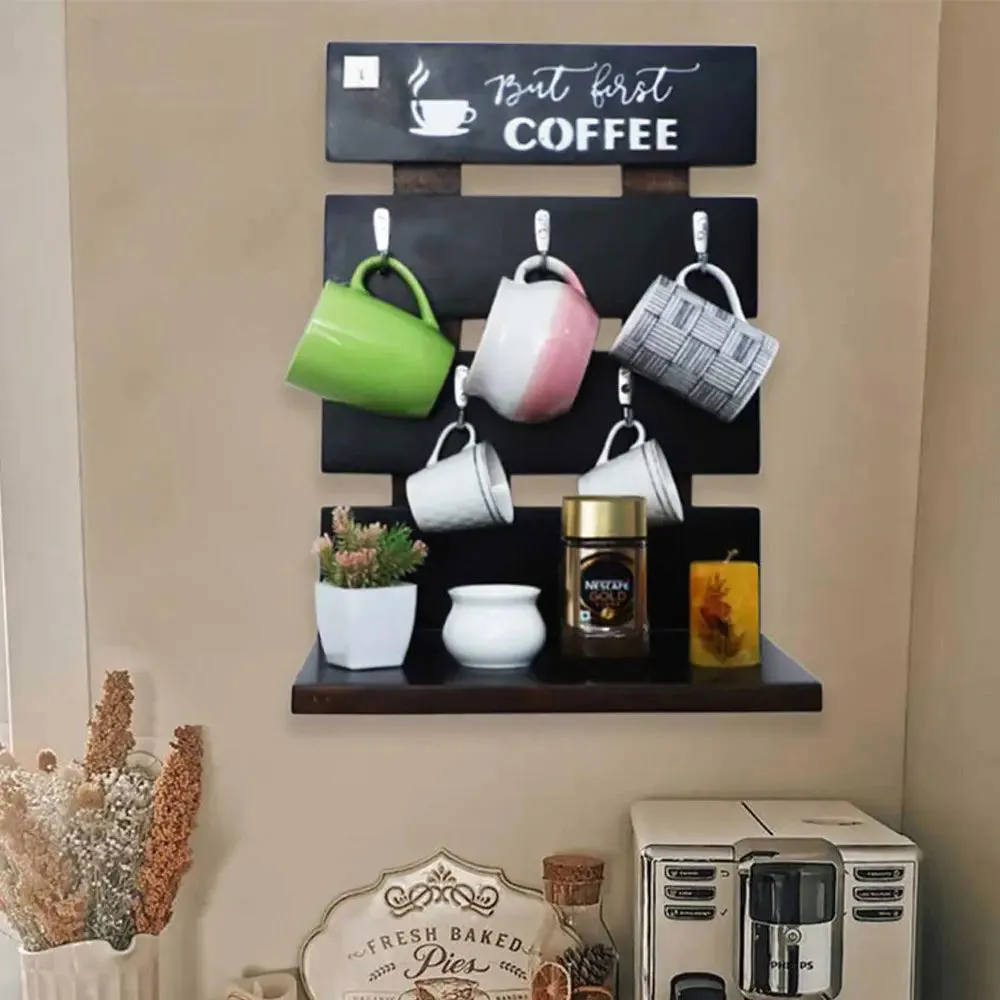 High-Quality Engineered Wood Home Bar Cabinet