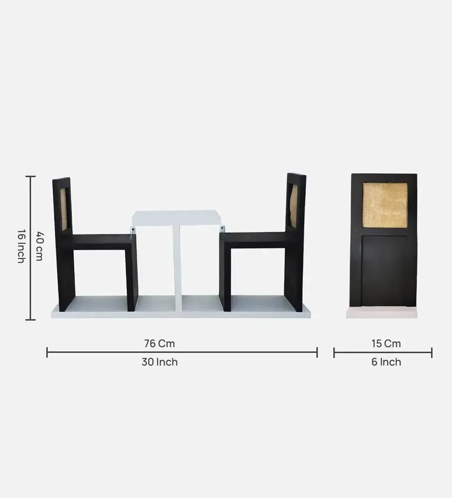 High-Quality Teak Wood Home Bar Cabinet