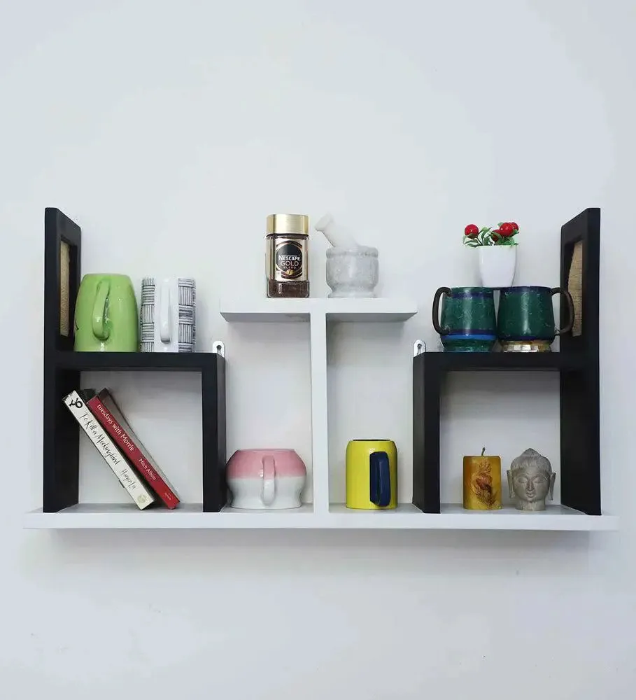 High-Quality Teak Wood Home Bar Cabinet