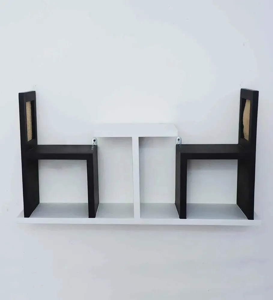 High-Quality Teak Wood Home Bar Cabinet