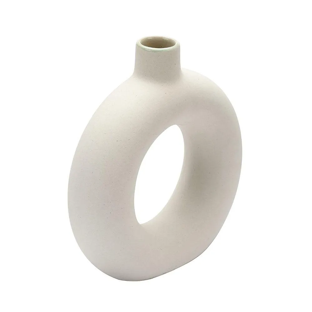 Hole In The Vase Nordic Vase
