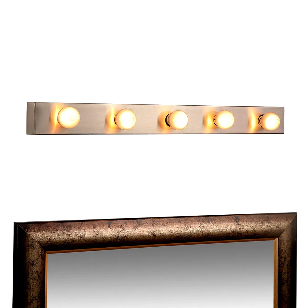 Hollywood Vanity Star Mirror Light