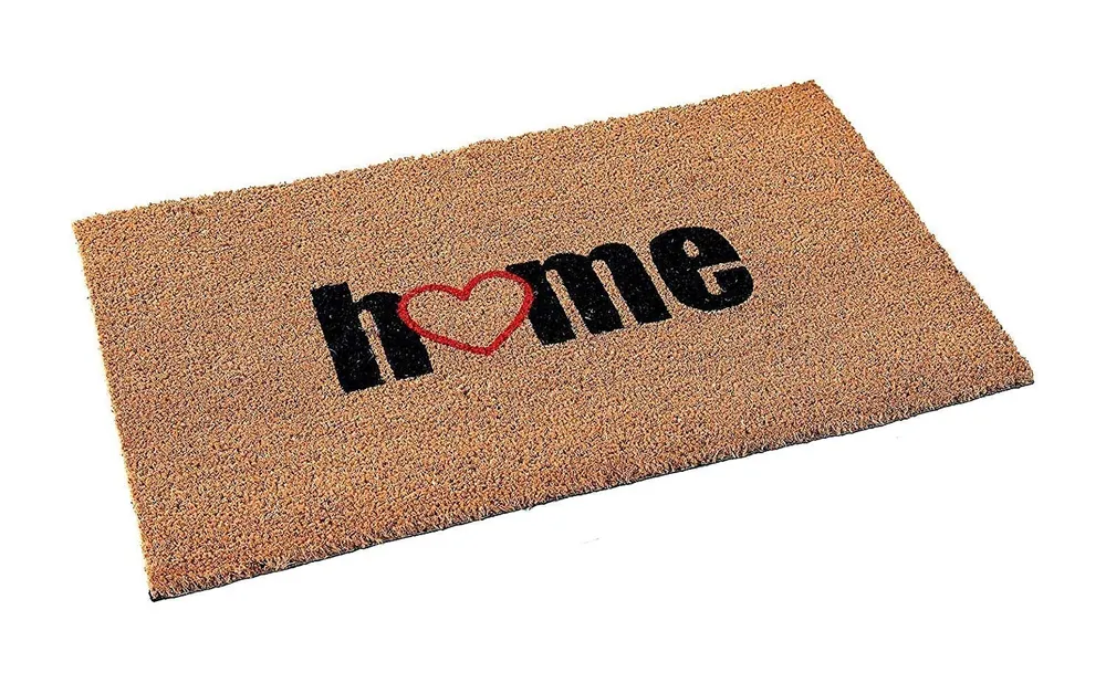 Home Printed Natural Coir Doormat
