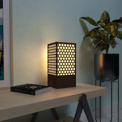 Honeycomb Design Table Lamp / Table Light / Modern Lamp