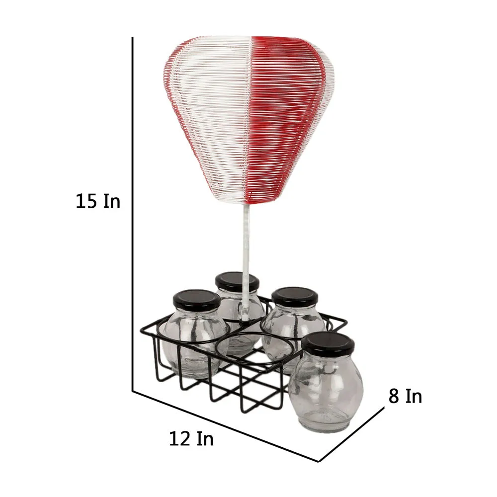 Hot Air Ballon Designer Dry Fruits Platter