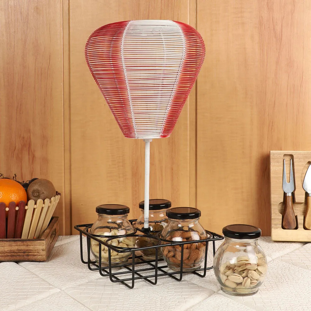 Hot Air Ballon Designer Dry Fruits Platter