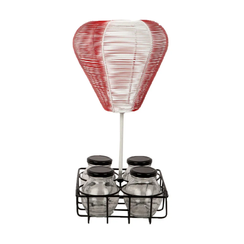 Hot Air Ballon Designer Dry Fruits Platter