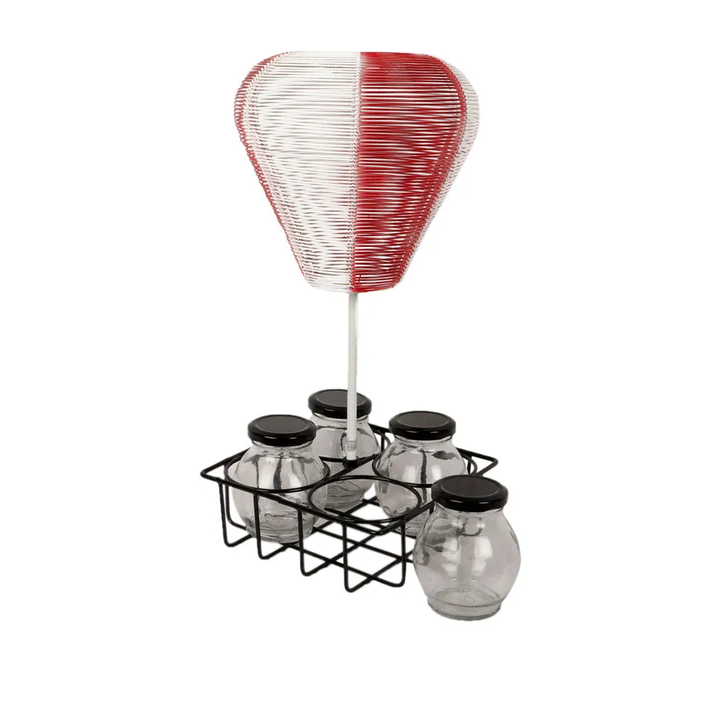 Hot Air Ballon Designer Dry Fruits Platter