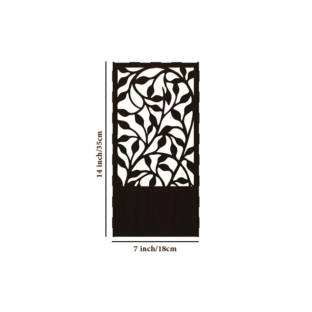 Illuminated Leaves Table Lamp / Table Light / Modern Lamp