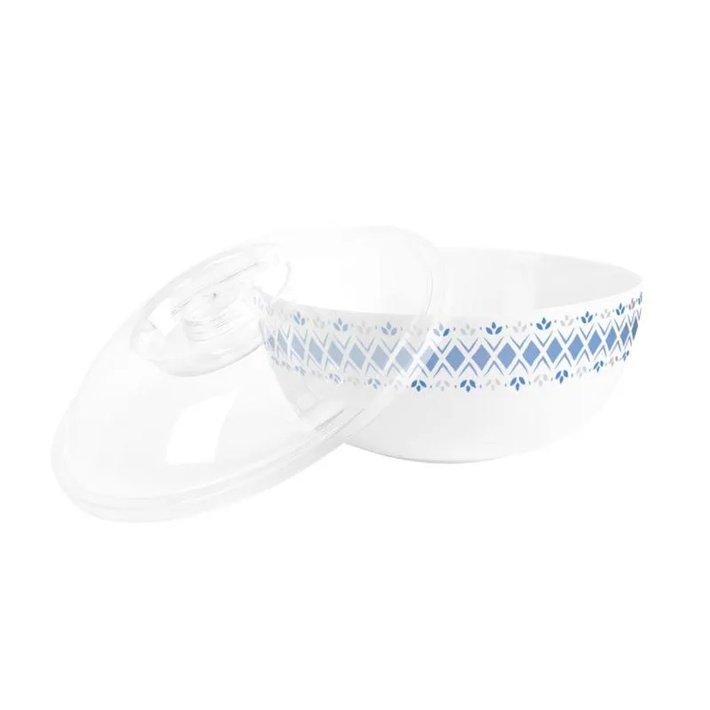 Infinity Blue Dinner Set of 29 Pieces