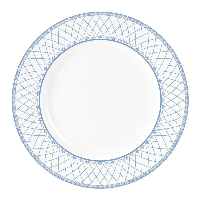 Infinity Blue Dinner Set of 29 Pieces