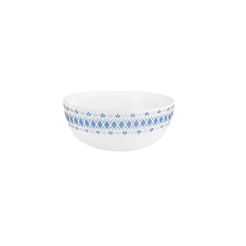 Infinity Blue Dinner Set of 29 Pieces