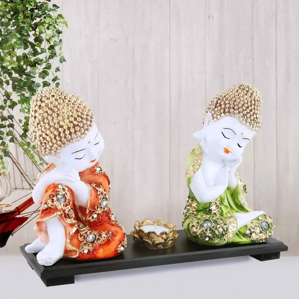 Inoccent Charming Baby Buddha Statues