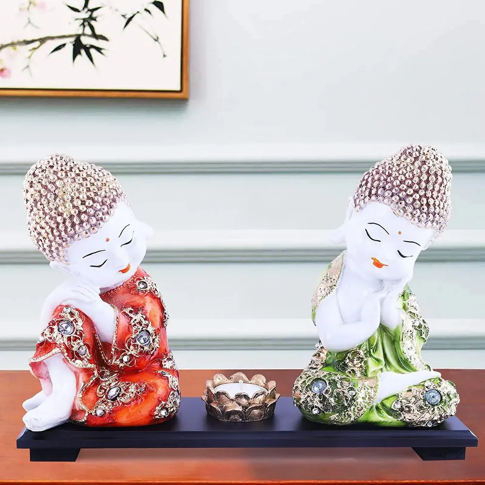 Inoccent Charming Baby Buddha Statues