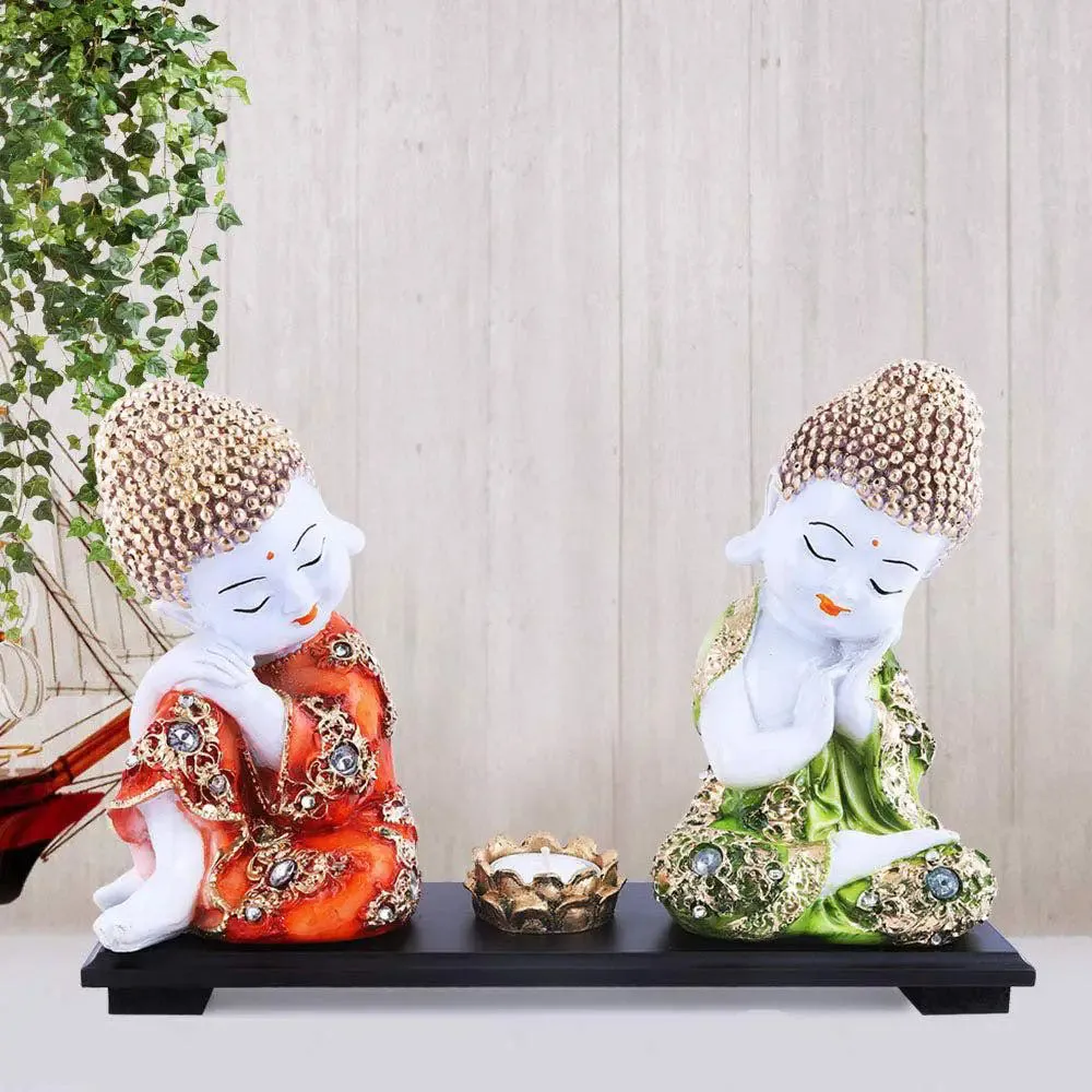 Inoccent Charming Baby Buddha Statues