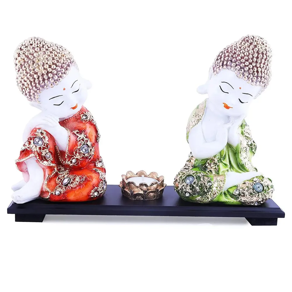 Inoccent Charming Baby Buddha Statues