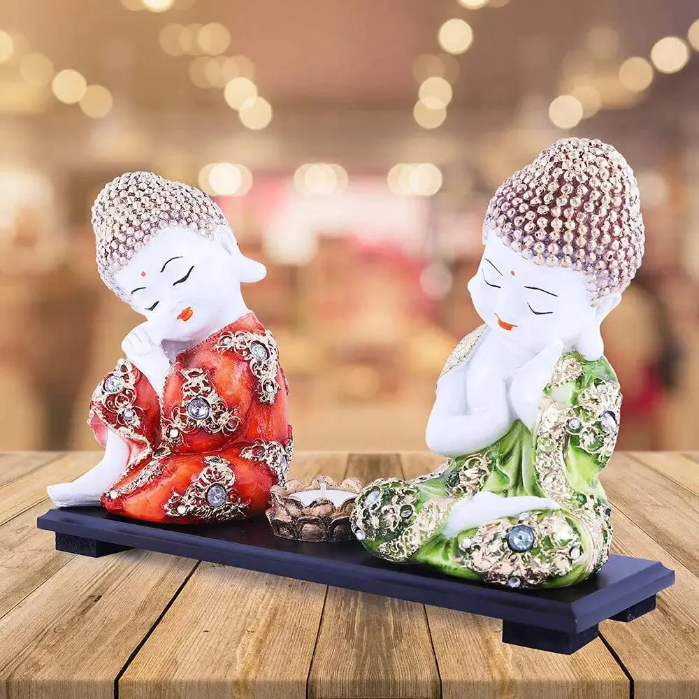 Inoccent Charming Baby Buddha Statues